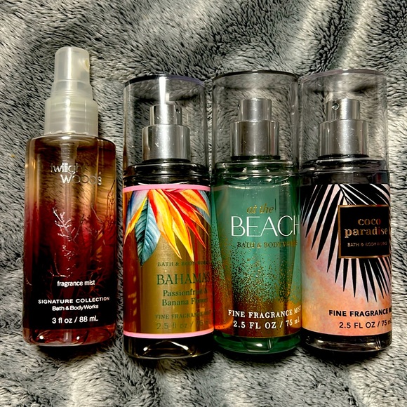 3 B&BW sprays (Twilight Woods broke 😢) - Picture 2 of 2